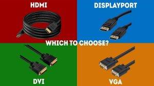 HDMI vs. DisplayPort Gaming 2