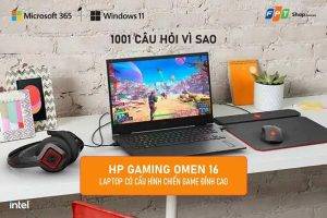 Unveiling the HP Victus Gaming Laptop 1