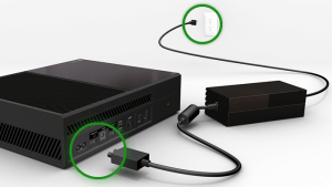 What is the Xbox One Power Brick